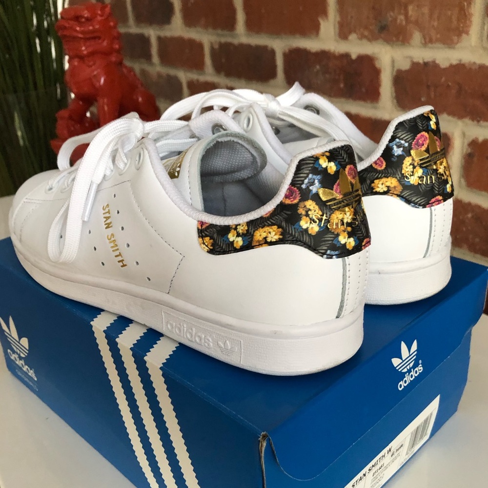 Stan Smith Shoes - Worn Once.